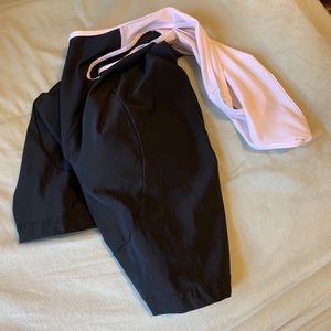 The Black Bibs Women’s Sz XL Cycling Bibs